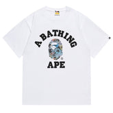 BAPE Ape Head Graphic Tee
